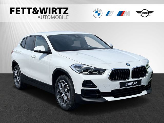 BMW X2 sDrive18d Adv.+|Kamera|Sportsitze|18"LM