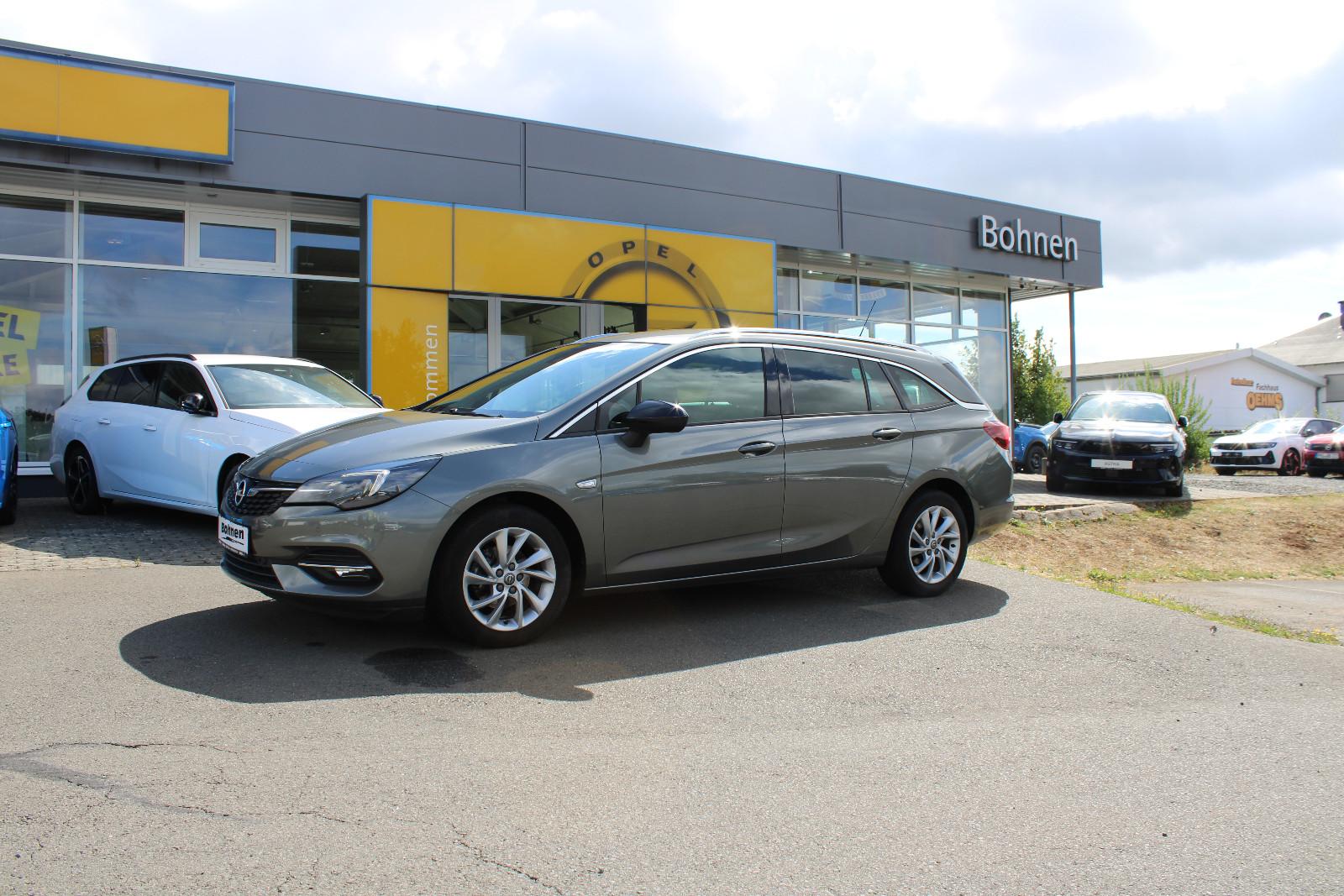 Opel Astra K ST Business Elegance LED,NAVI,KAMERA,DAB