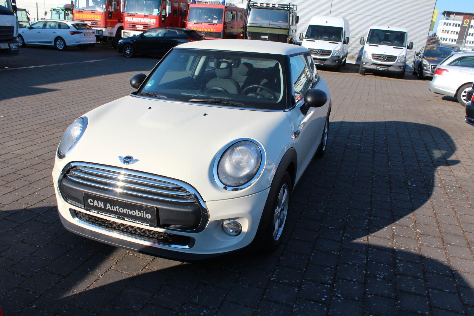 MINI ONE Klima Sitzhzg. Tempomat