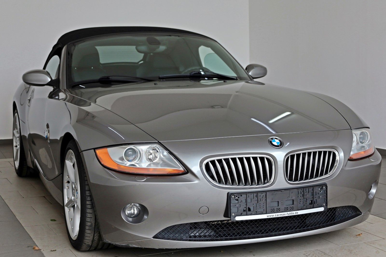 Fahrzeugabbildung BMW Z4 Roadster 3.0i ,Leder Memory,NaviProf,Xeno,PDC