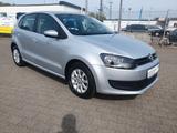 Volkswagen Polo DSG Comfortline GARANTIE KLIMATRONIC PDC - Volkswagen Polo aus 2010: Comfortline
