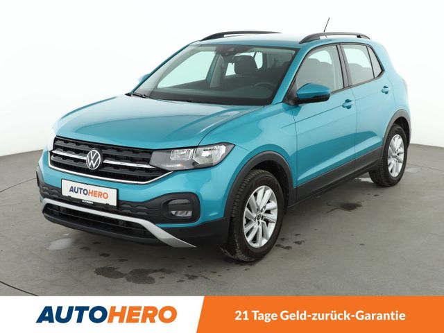 Volkswagen T-Cross 1.0 TSI Life Aut.*PDC*KLIMA*LIMITER*