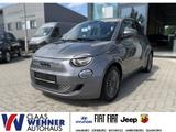 Fiat 500e e Icon Kamera Navi Shz Android Apple CarPla