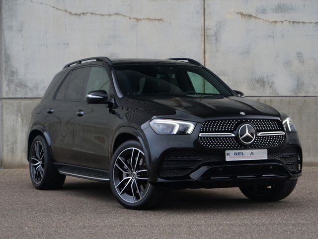 Mercedes-Benz GLE 450 GLE 4matic | panorama | burmester | luft