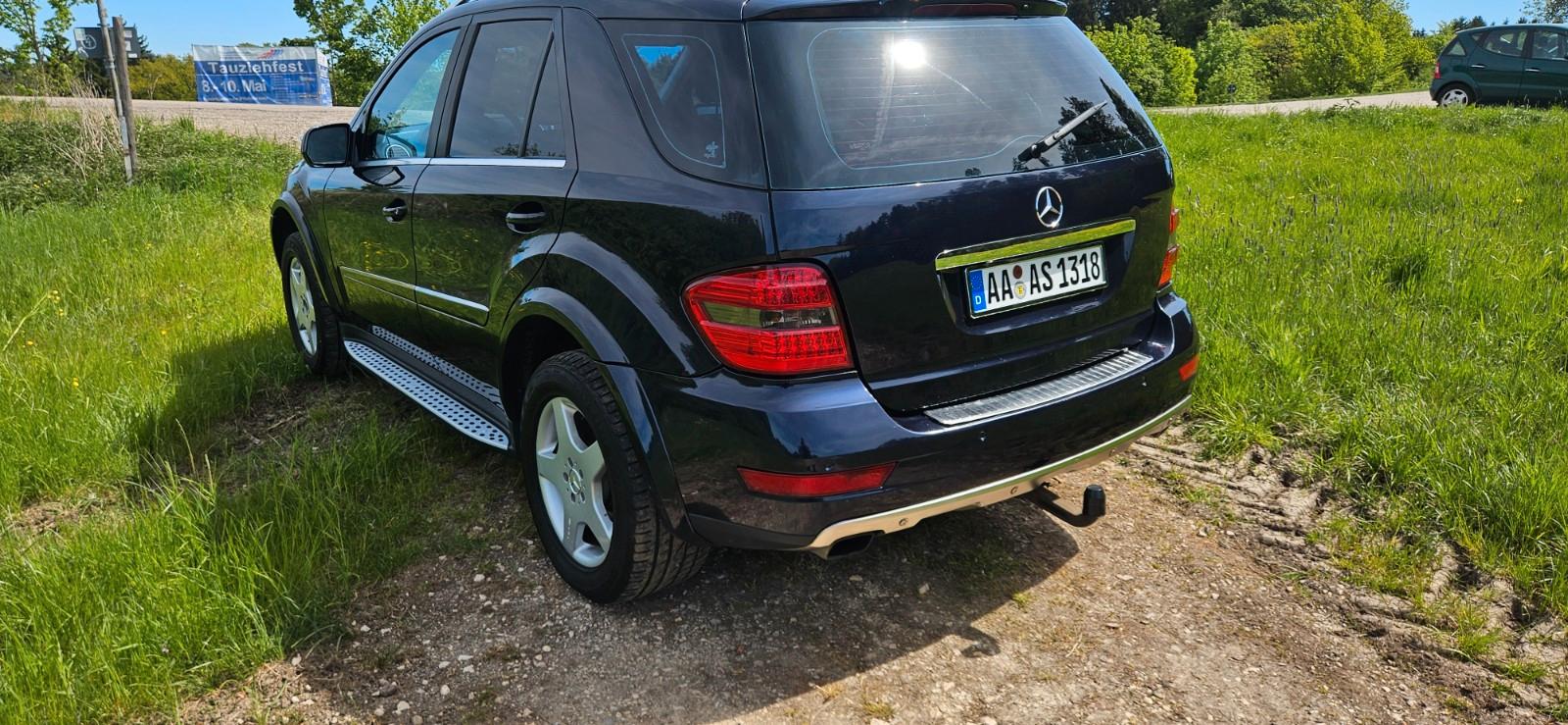 Mercedes-Benz ML 320