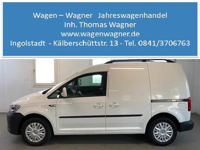 Volkswagen Caddy Kasten 2.0 TDI 102PS Climatronic AHK CAM