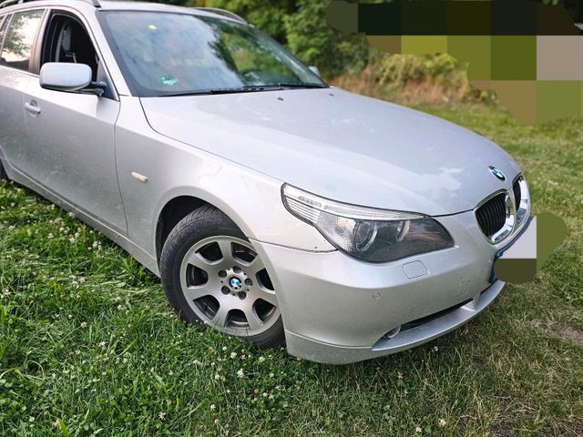 BMW 5er 525d Automatik