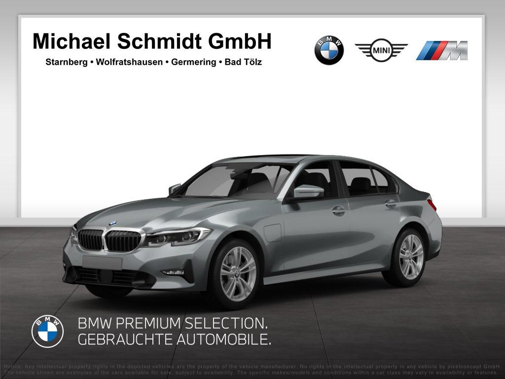 BMW 330e Limousine*M Sportpaket Pro*19"*LC Prof.*HUD