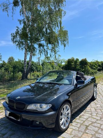 BMW 320Ci E46 Cabrio Facelift TÜV NEU