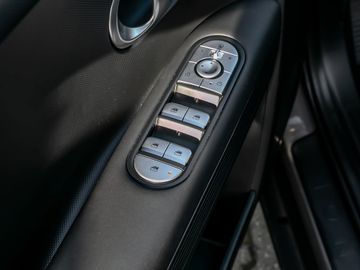 Hyundai Ioniq 5 Dynamiq Elektro Autobahnassistent Kamera