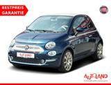 Fiat 500 1.0 M-Hybrid Sail Ediion Klimaaut. Tempomat - Fiat 500 aus 2022