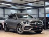 Mercedes-Benz GLE 350de 4Matic 2xAMG LINE*MBUX*LED*PARK*1.HAND - Mercedes-Benz GLE 350 Gebrauchtwagen in Frankfurt