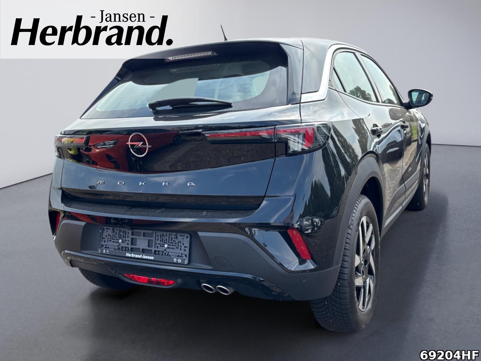 Fahrzeugabbildung Opel Mokka 1.2 Turbo 100kW Elegance