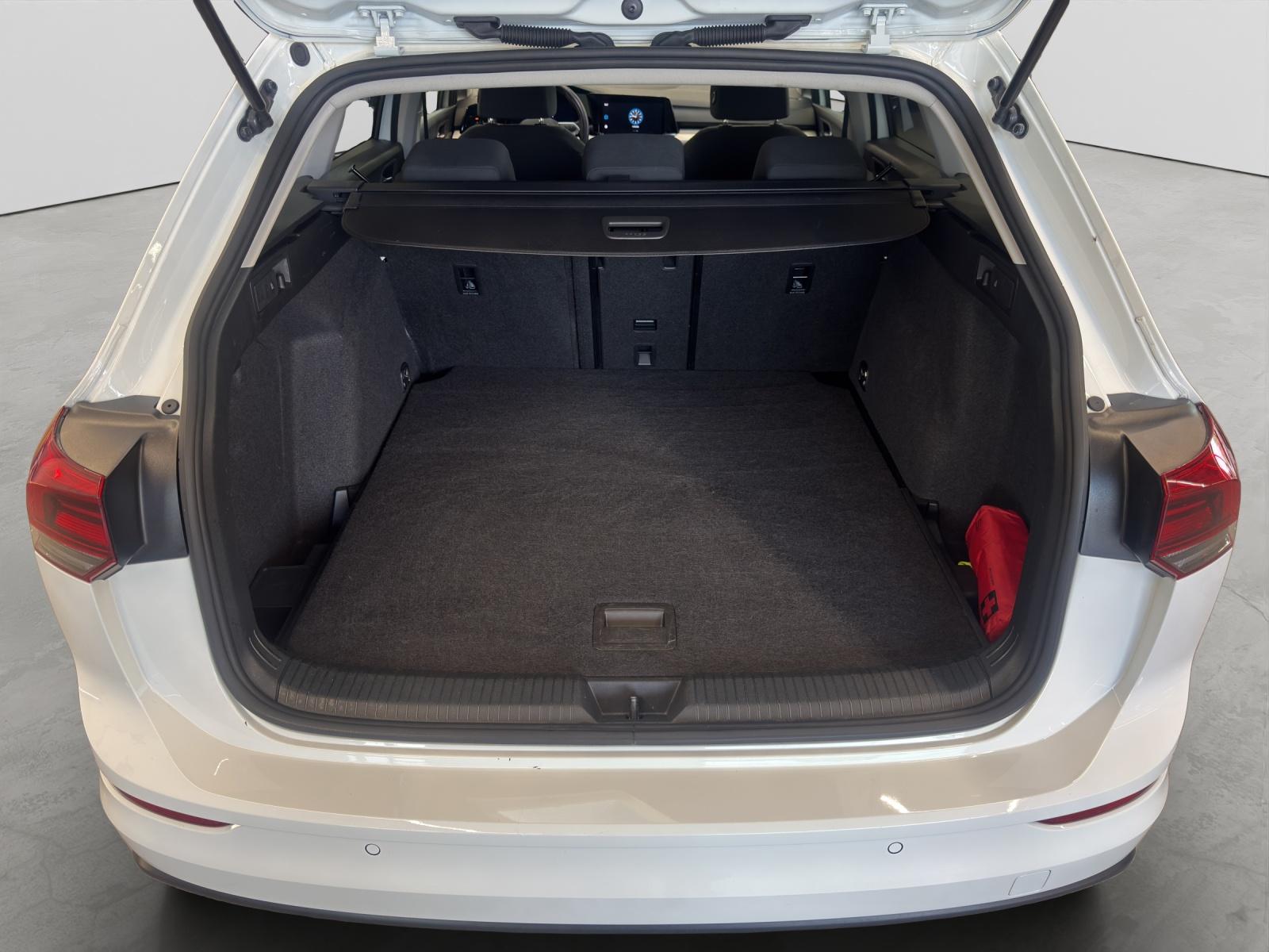 Volkswagen Golf 8 Variant eTSI DSG Life LED ACC Navi Kamera, миниатюра 6