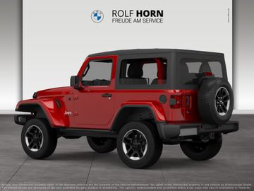 Jeep Wrangler - 5
