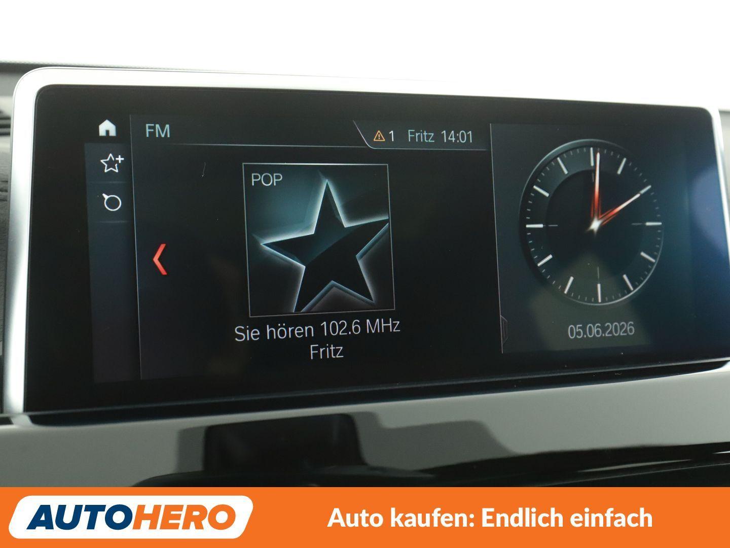 BMW X2 xDrive 20i M Sport Aut.*NAVI*LED*CAM*TEMPO*SHZ*, миниатюра 19