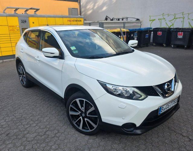Image of Nissan Qashqai