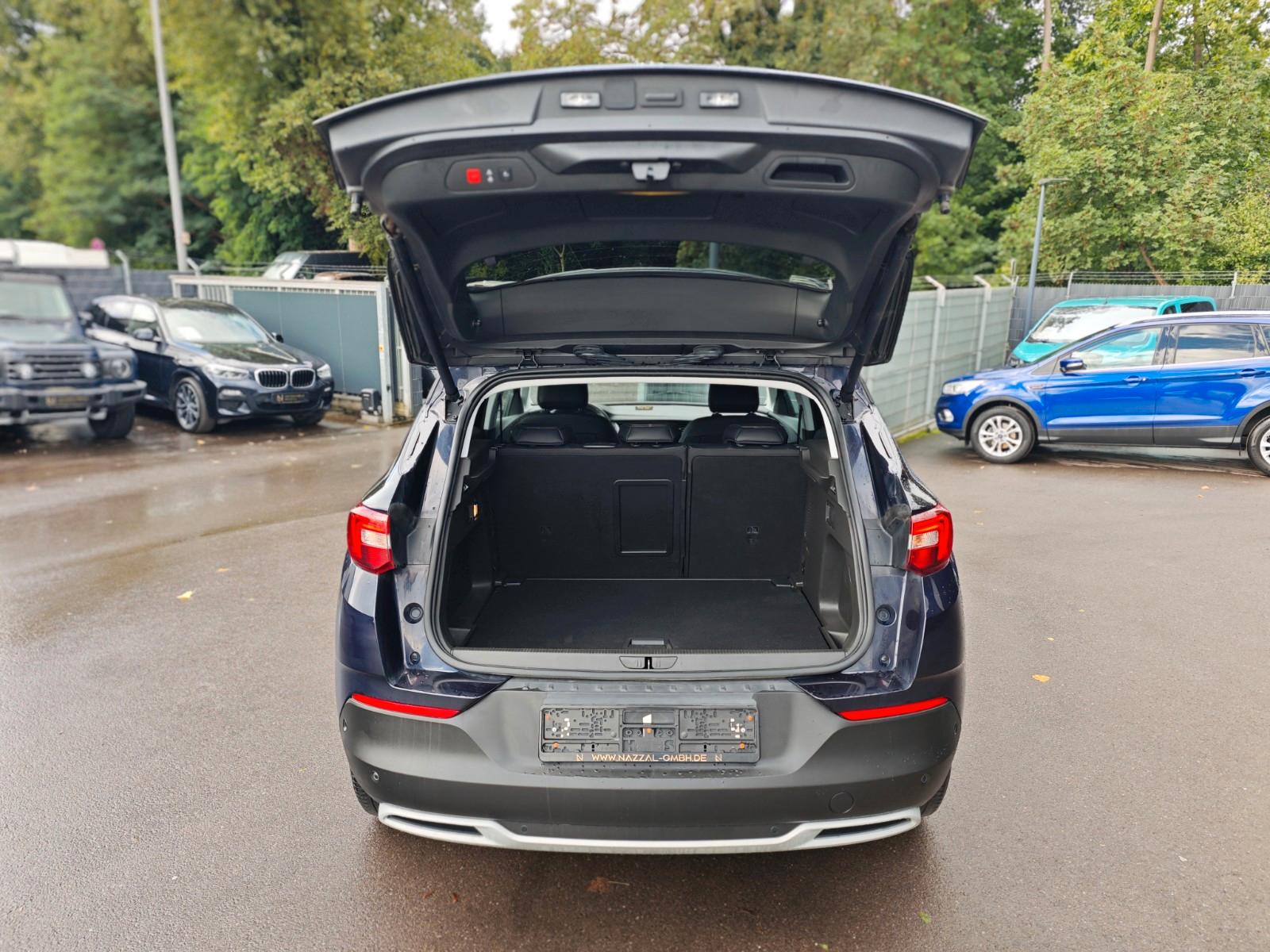 Opel GRANDLAND X *DYNAMIC*VOLL-LED*TEILLEDER*ASSIST P