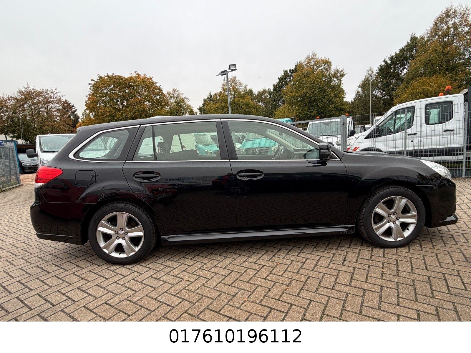 Subaru Outback 2013 — двигун 1.998 cm³, 150 HP (110kW)