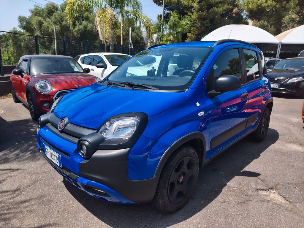 Image of Fiat Panda