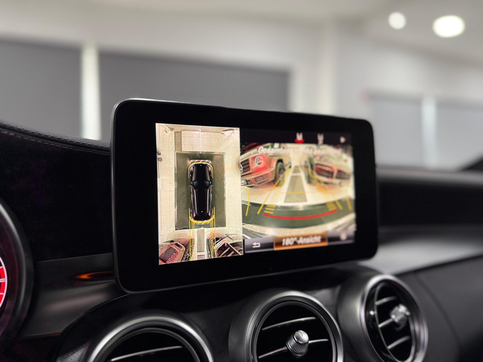 Mercedes-Benz C 43 AMG T 9G 4M*PANO*DISTR*AMBI*360*LED*MEMORY*