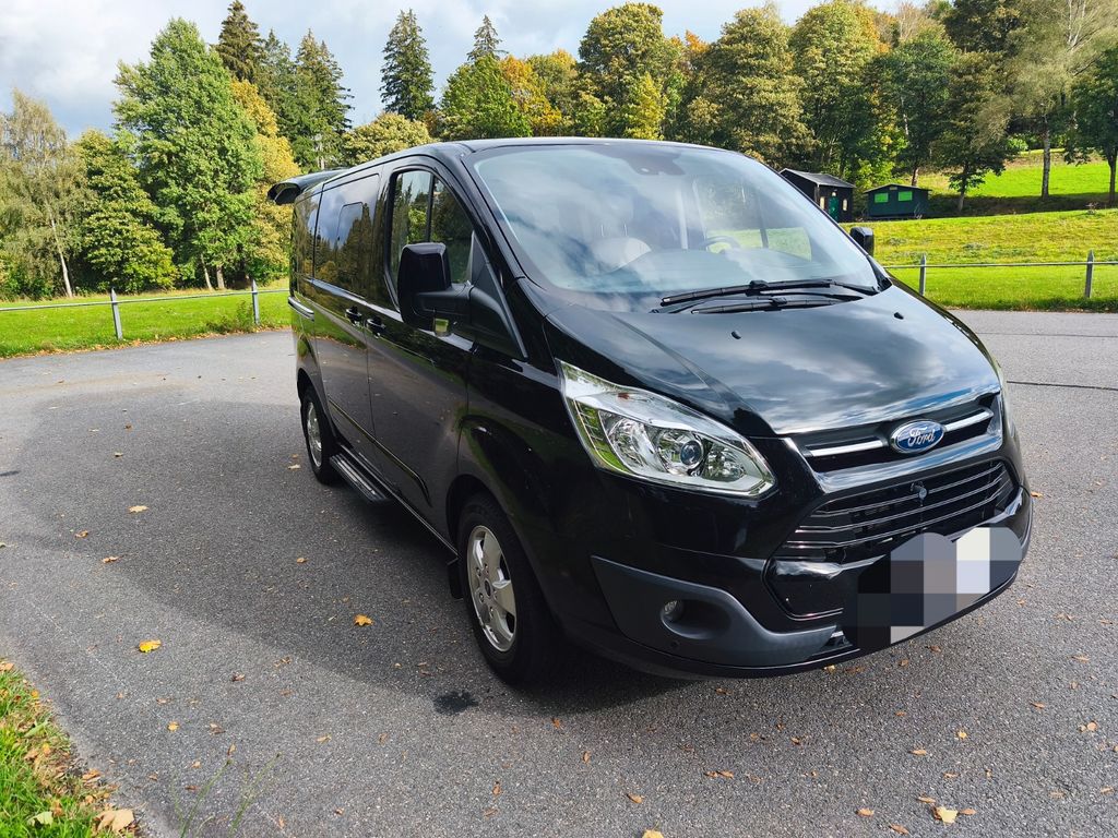 Image of Ford Tourneo Custom