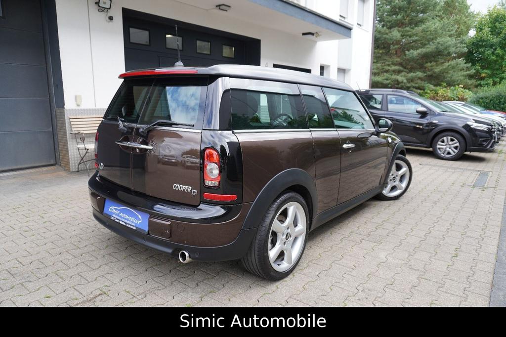 MINI Cooper D Clubman