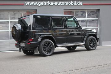 Mercedes-Benz G 400 d Exclusive*NightPaket,AHK,Carbon,Standhz*