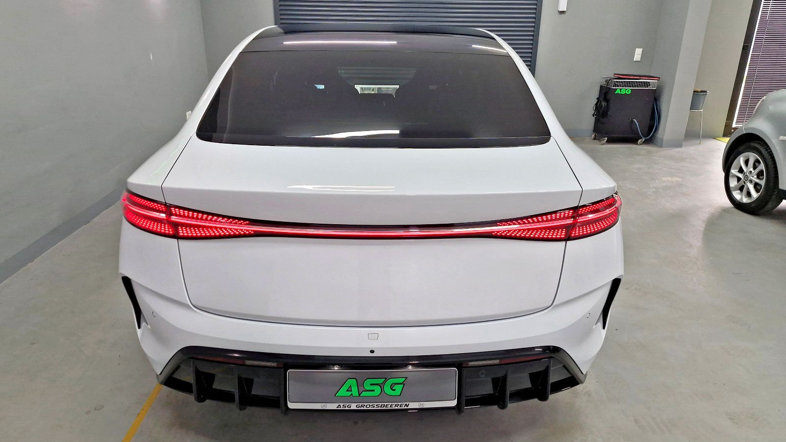 BYD SEAL