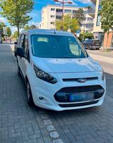 Ford Transit Connect - gebrauchte Ford Transit Connect aus dem Jahr 2015