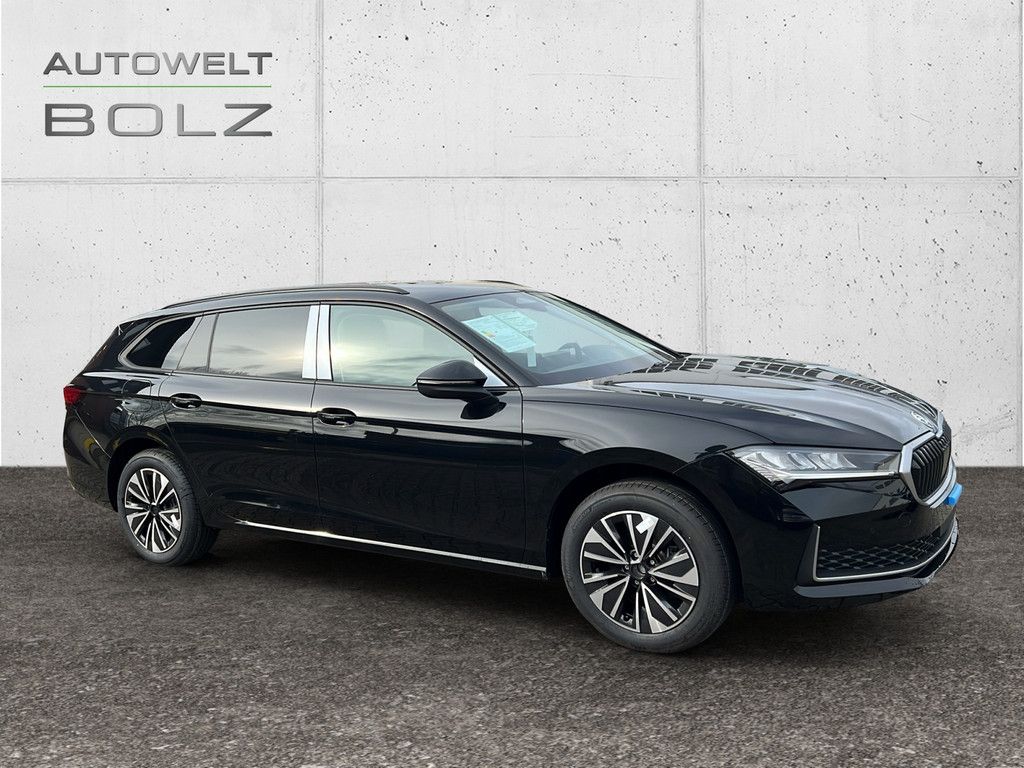 Skoda Superb - Bild 3
