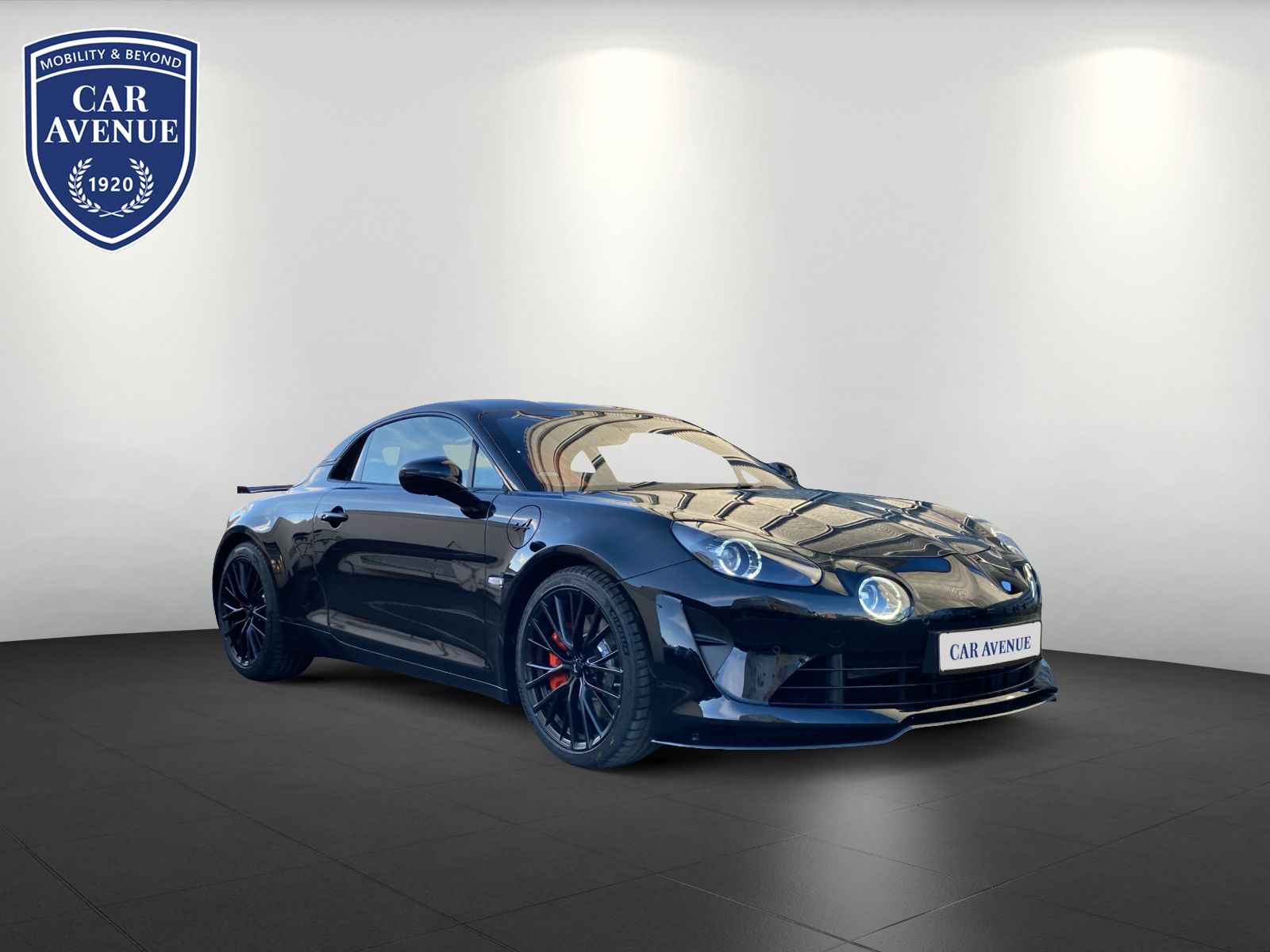 Alpine A110 - Bild 2