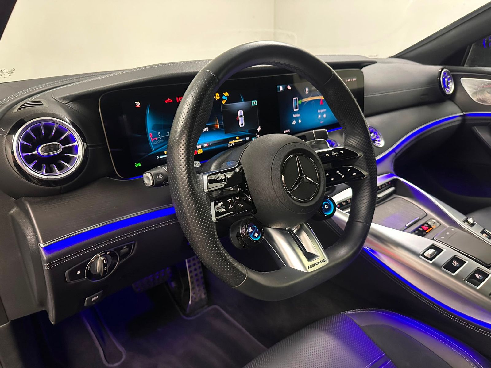 Fahrzeugabbildung Mercedes-Benz GT 63 S E Performance *SHD*KEYGO*NIGHT*SITZKLIMA