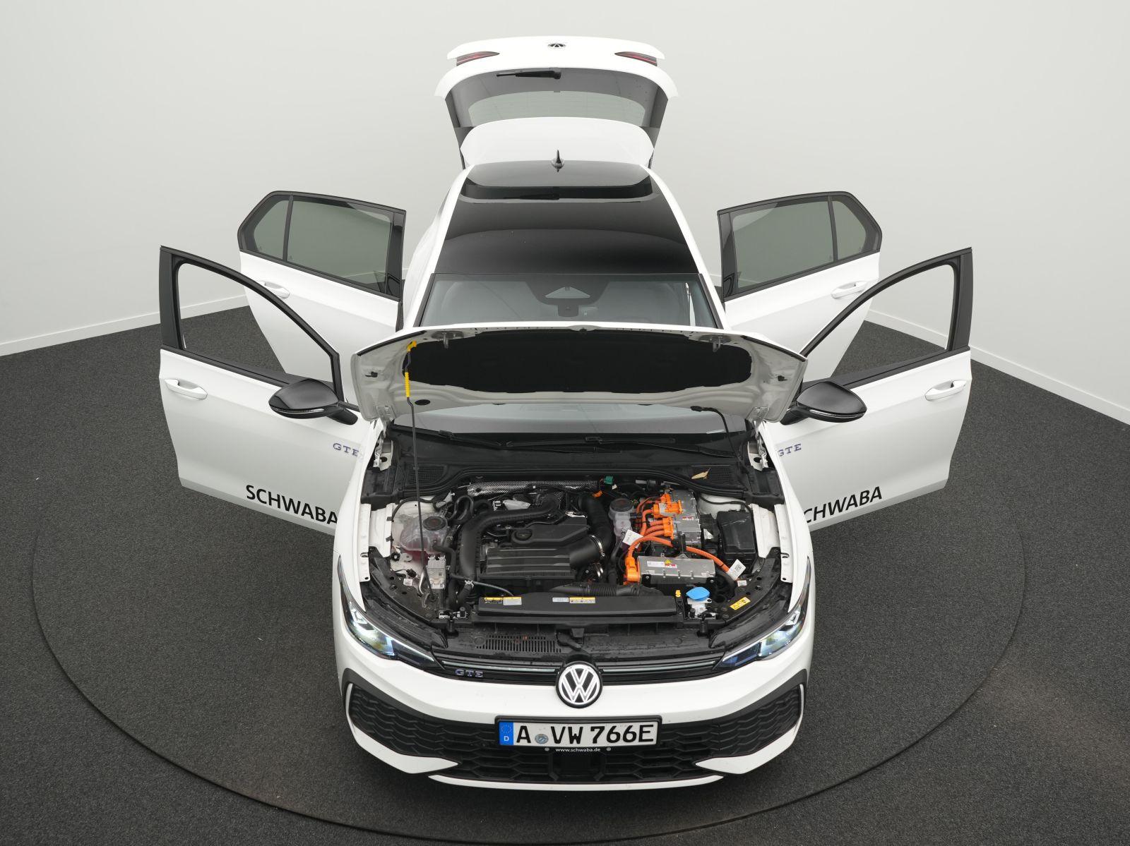 Volkswagen Golf GTE 1,5 eHybrid *AHK*NAVI*HEADUP*, миниатюра 30