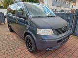 Volkswagen T5 1.9TDI/9-Sitze/Klima/Standheizung/AHZV - gebrauchte VW T5 Caravelle aus dem Jahr 2009
