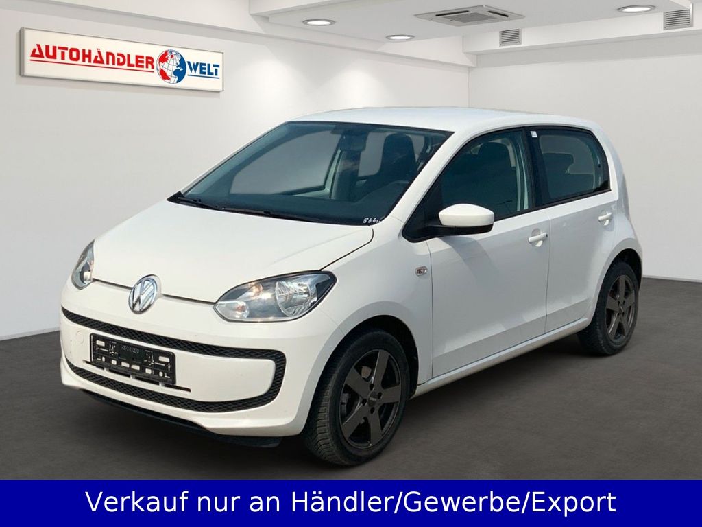 Preis Vw Up 4 Trer