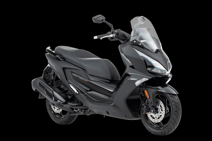 Kymco Downtown GT 125i *ABS*LED*Keyless*Garantie*