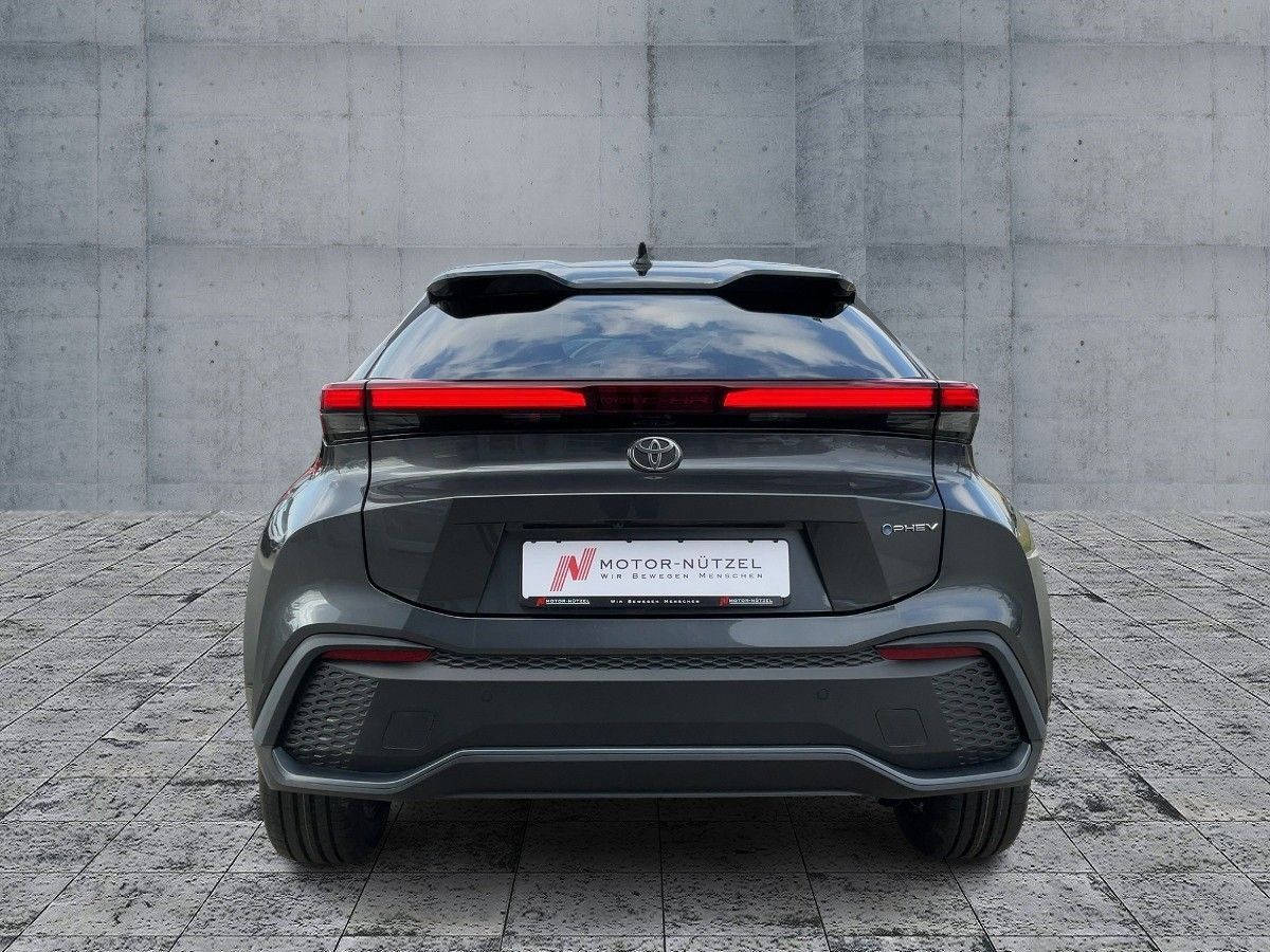 Toyota C-HR - Bild 6