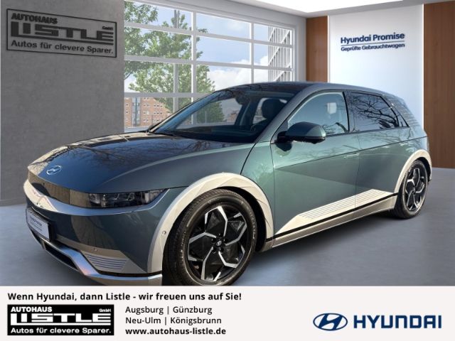 Hyundai IONIQ 5 Uniq Elektro 4WD +KLIMA+LEDER+LED+RFK+UV