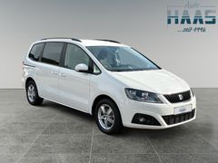 Fahrzeugabbildung Seat Alhambra Style 2.0 TDI 1.Hand AHK Tempom. Klima