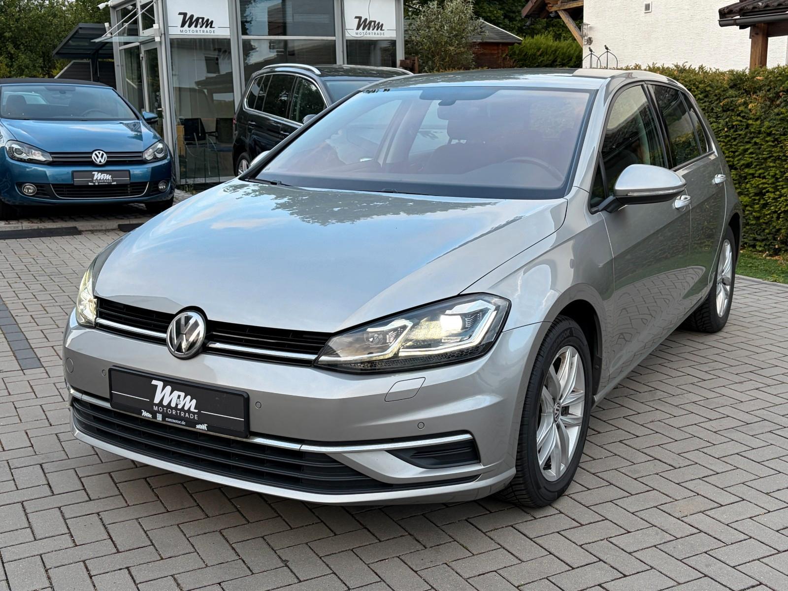 Volkswagen Golf VII Lim DSG*ACC*Kamera*LED*DYNAUDIO