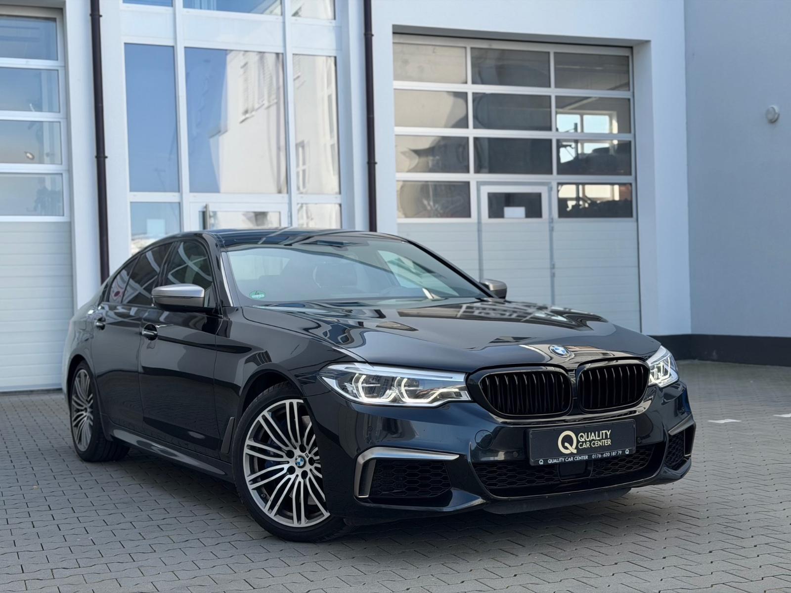 BMW M550 i xDrive M Sport *SOFT-CLOSE*MEMO*SOUND*