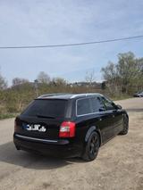 Audi a4 S line LPG Gasanlage - Audi A4 mit LPG-Antrieb