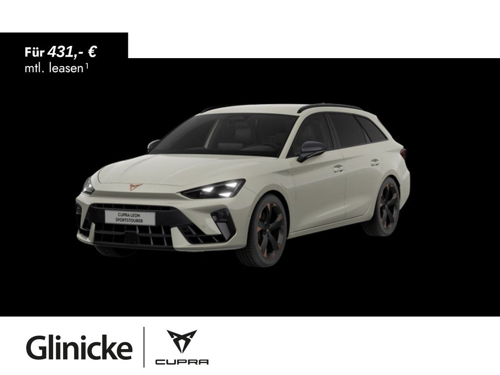 Leon Sportstourer 1.5 e-HYBRID 150 kW DSG AHK Ma