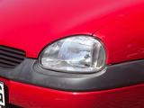 Opel Corsa 1.0 12V*Sammlerstück*25tkm*1.Hand*DE - gebrauchte Opel Corsa aus dem Jahr 1999