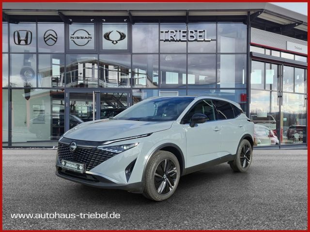 Nissan Qashqai Tekna 1.3 DIG-T °LED°Navi°RFK°PGD°ACC°