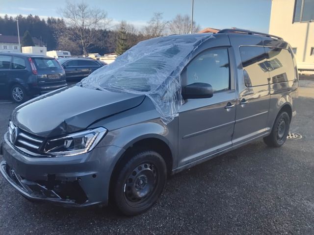 Volkswagen Caddy PKW Maxi Comfortline BMT RAMPE/AUTOMATIK