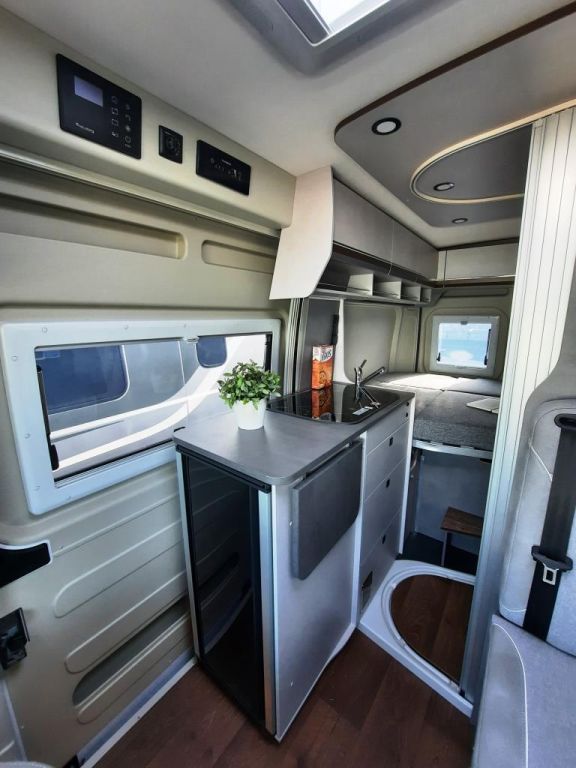 Fahrzeugabbildung Pössl Summit SHINE 540 R Tageszulassung 11.552 € spare