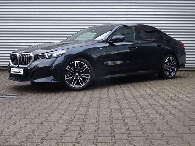 BMW 520d Lim. M Sport Drive/Parkassist+ HiFi-h/k AHK