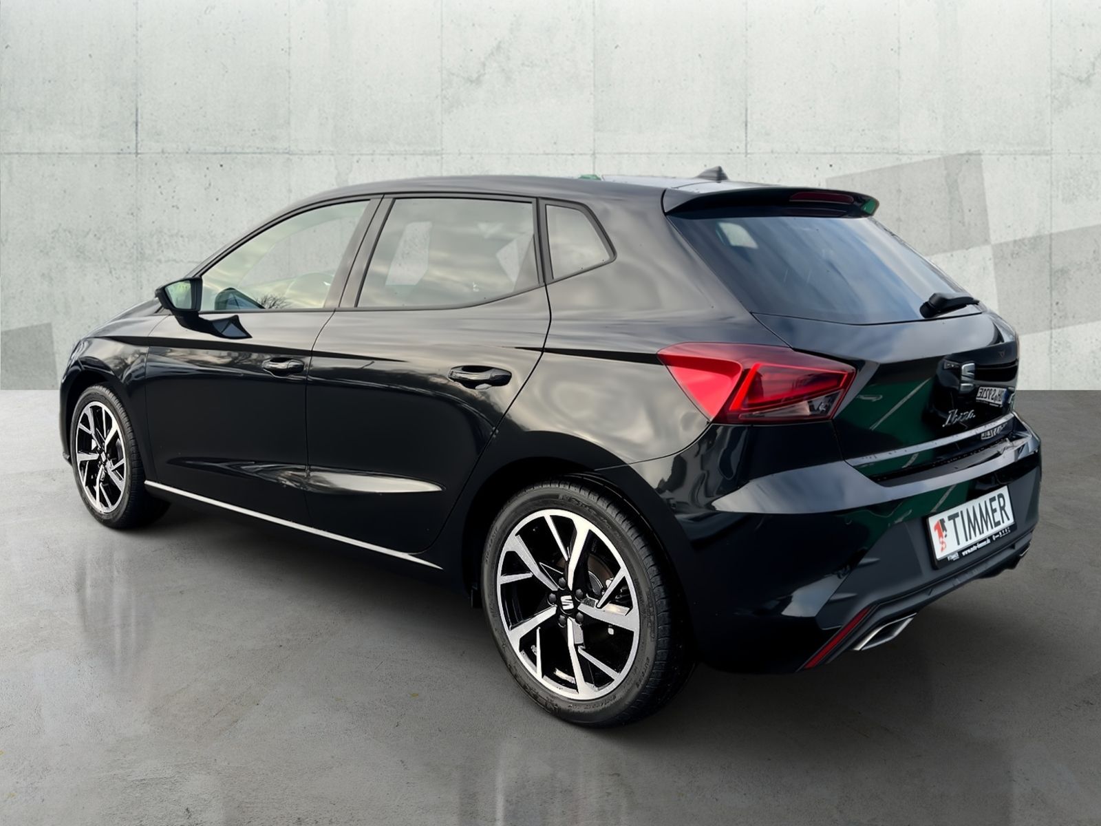 Seat Ibiza - Bild 5